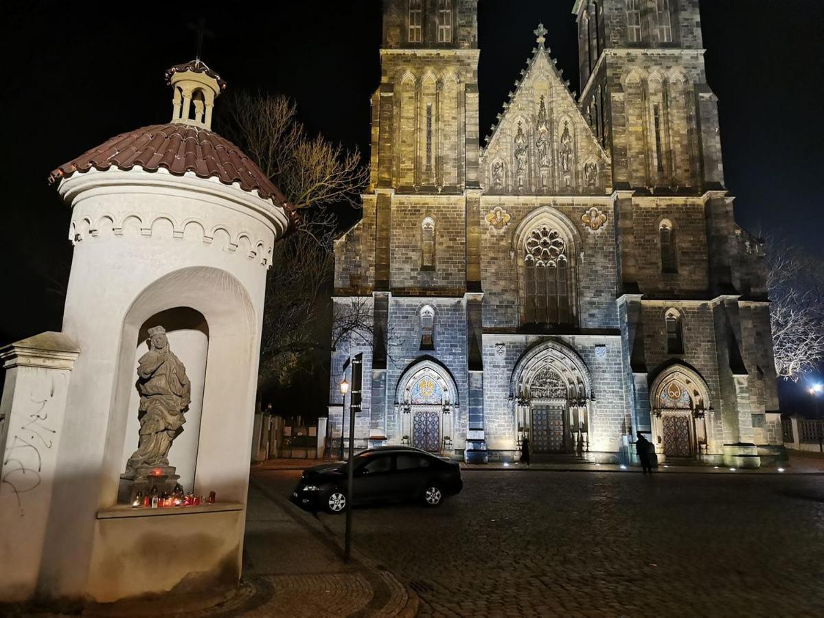 Helen Homestay Vysehrad Πράγα Εξωτερικό φωτογραφία