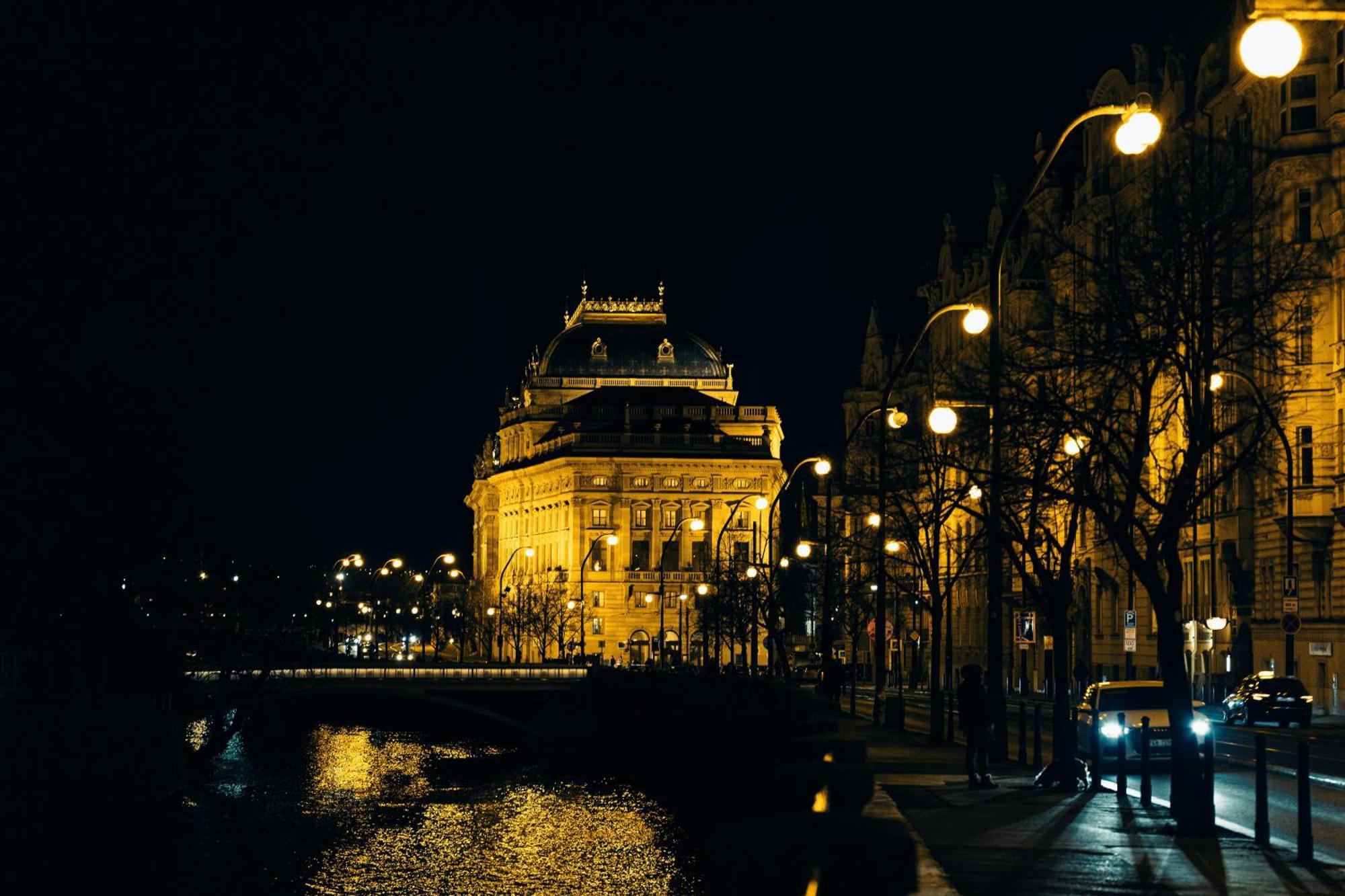Helen Homestay Vysehrad Πράγα Εξωτερικό φωτογραφία