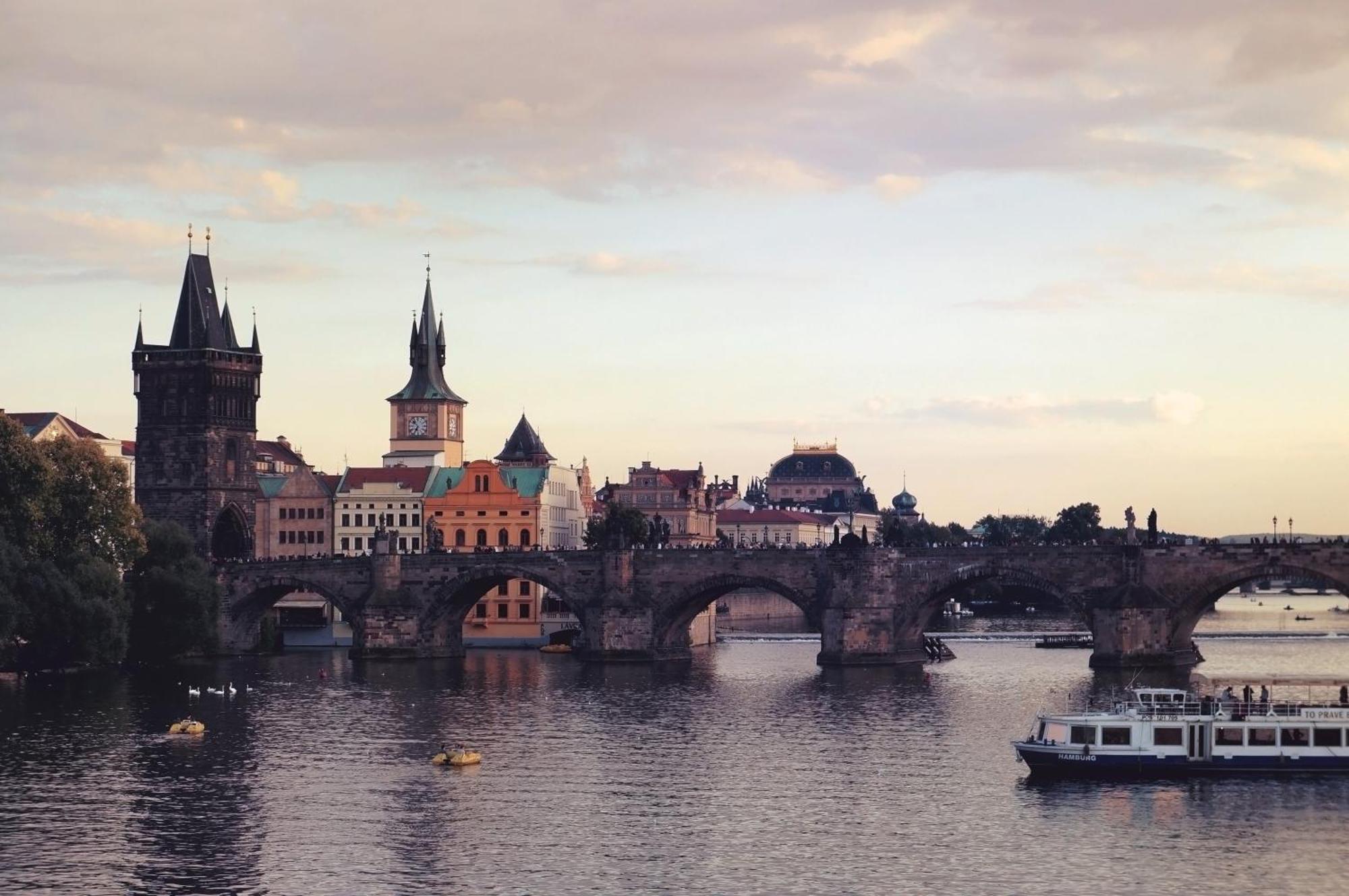 Helen Homestay Vysehrad Πράγα Εξωτερικό φωτογραφία